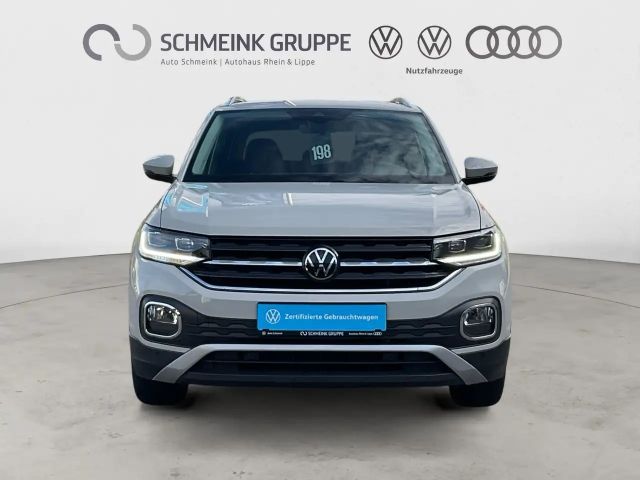 Volkswagen T-Cross 1.5 TSI DSG Style