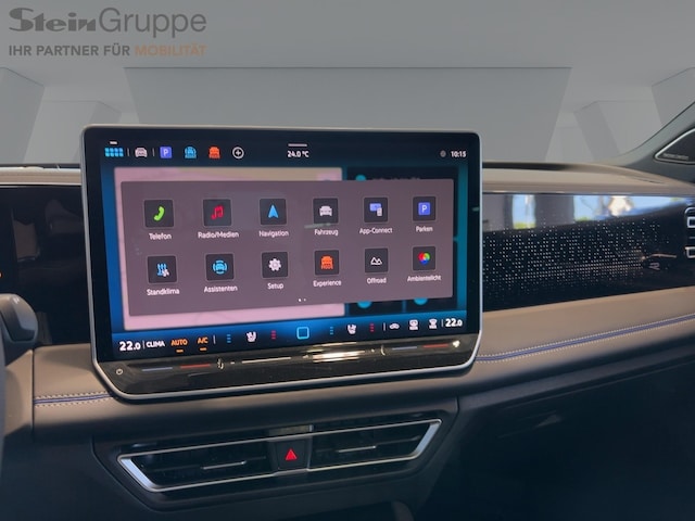 Volkswagen Tiguan 4Motion DSG