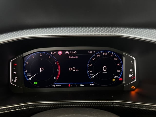 Volkswagen T-Cross 1.0 TSI DSG