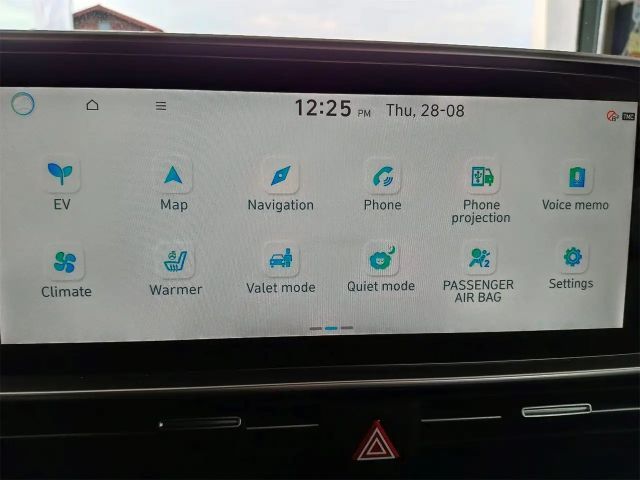 Hyundai IONIQ 6 Ioniq 6 Base Line Long Range *Wärmepumpe*