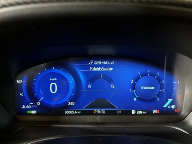 Ford Puma ST Line Vignale