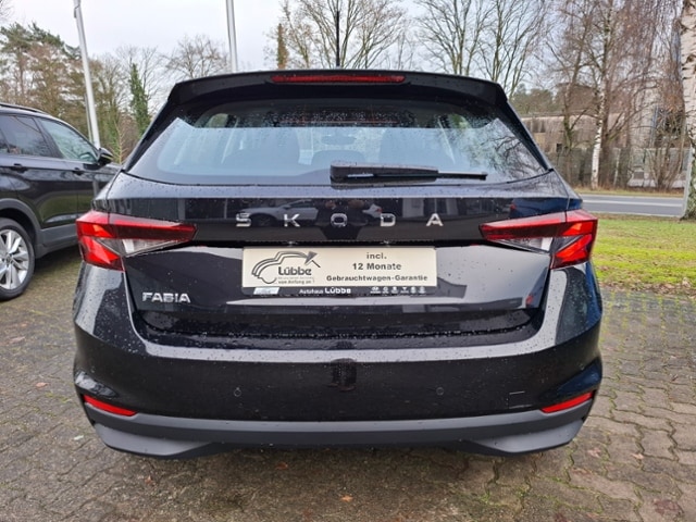 Skoda Fabia 1.0 Tempomat, LED