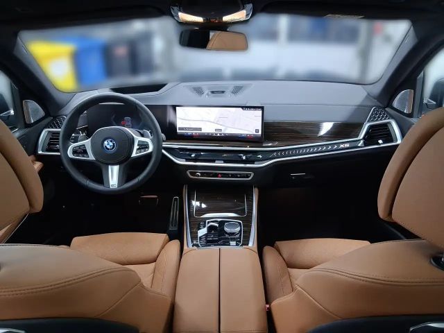 BMW X5 M-Sport xDrive50e