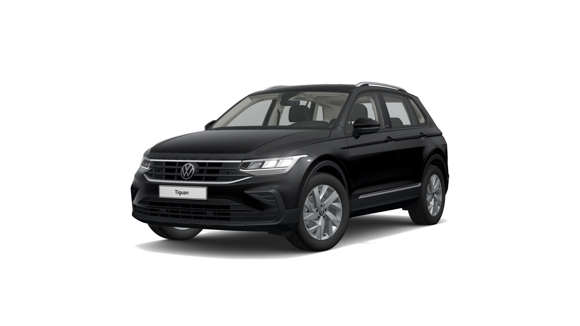 Volkswagen Tiguan Tiguan Active+Anh.kupplung+Kamera+Navi