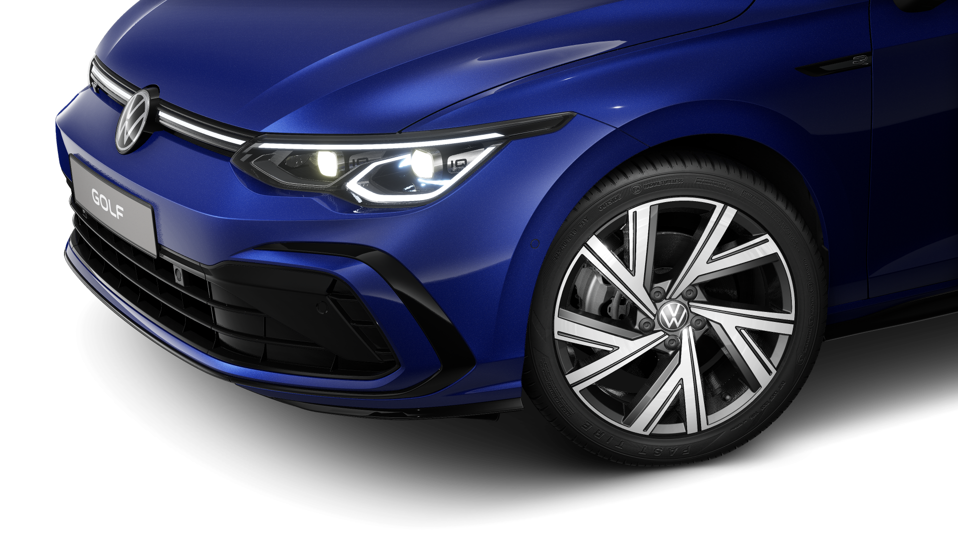 Volkswagen Golf 1.5 eTSI DSG R-Line