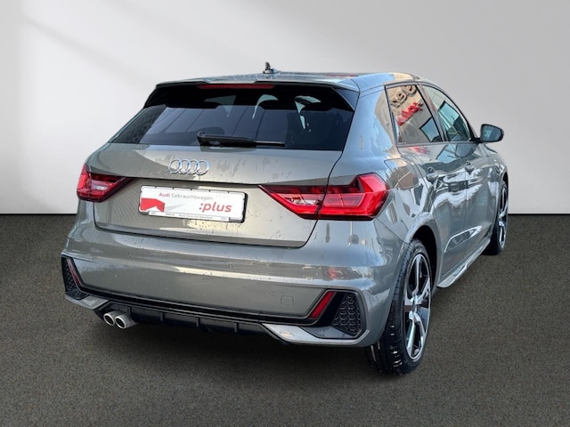Audi A1 40 TFSI S-Line S-Tronic Sportback