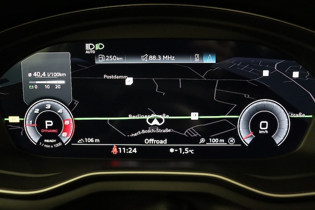 Audi S5 Quattro Sportback