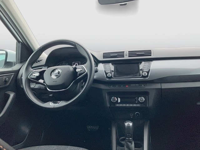 Skoda Fabia 1.0 TSI Best Combi