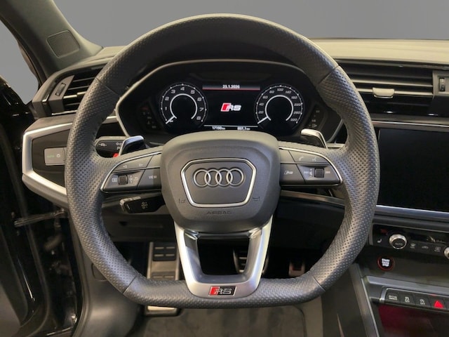 Audi RS Q3 Quattro S-Tronic Sportback
