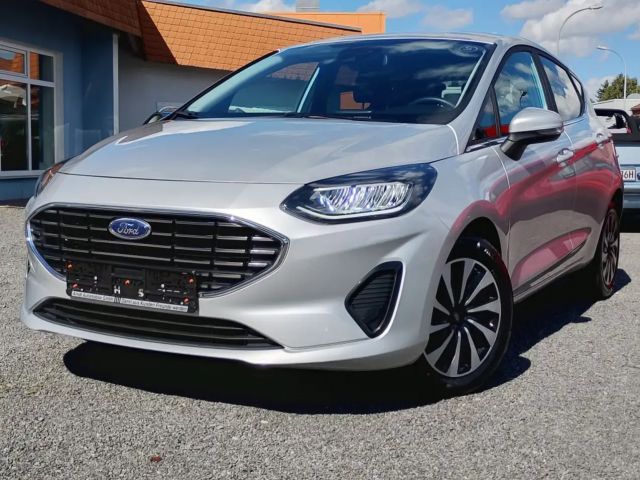 Ford Fiesta EcoBoost Titanium