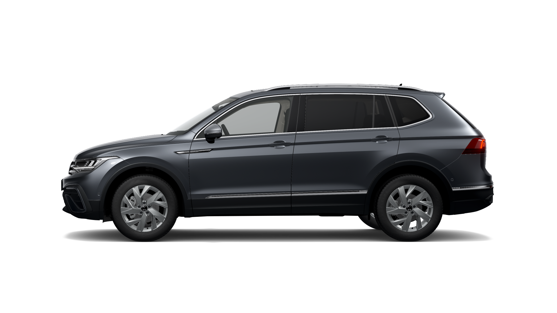 Volkswagen Tiguan 2.0 TDI Allspace DSG