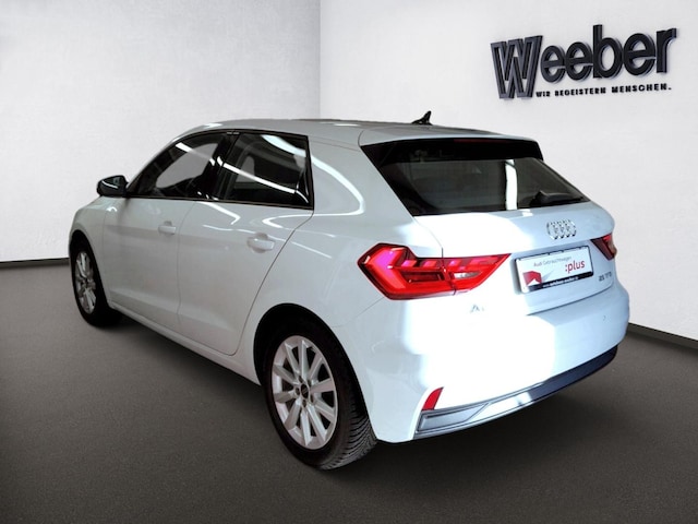 Audi A1 25 TFSI S-Tronic Sportback