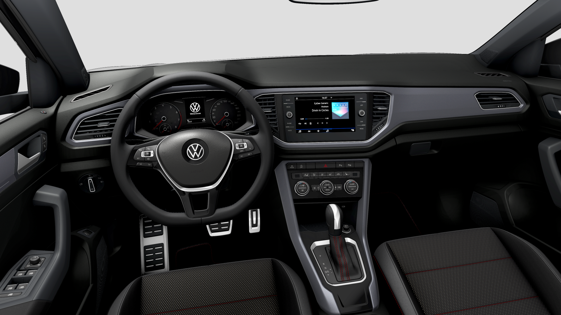 Volkswagen T-Roc 1.5 TSI DSG Sport