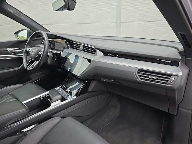 Audi e-tron 50 Quattro Sportback