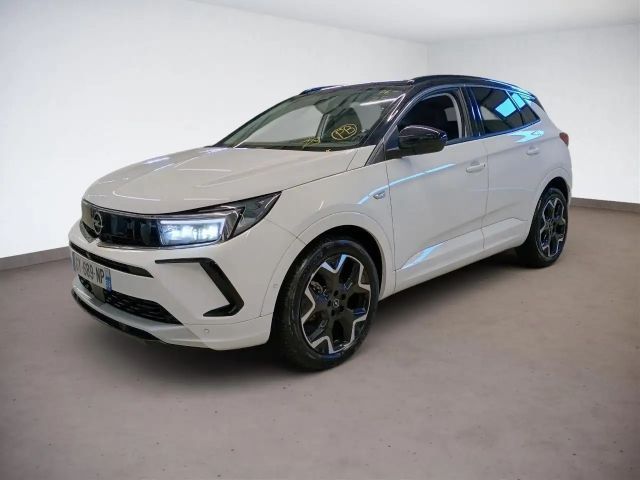 Opel Grandland X 1.2 Turbo Elegance