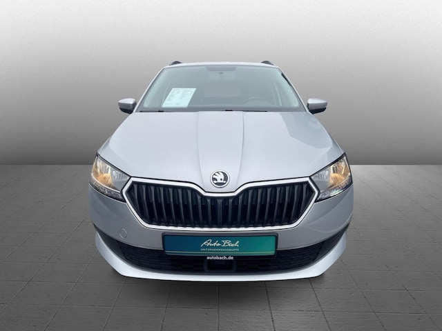 Skoda Fabia Ambition Combi