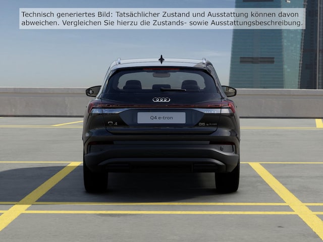 Audi Q4 e-tron 35