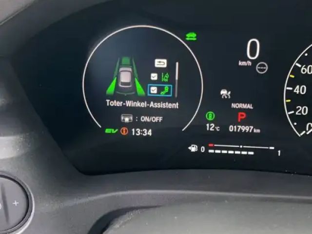 Honda HR-V Advance Hybrid