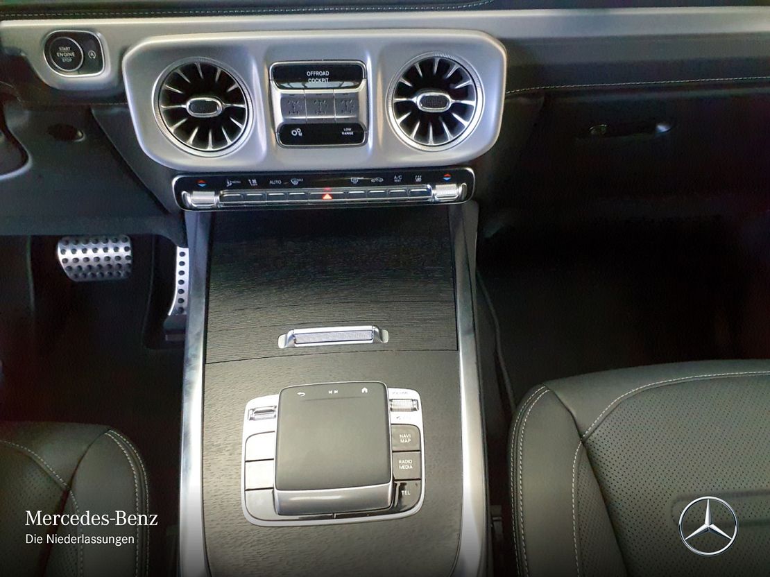 Mercedes-Benz G 450 450d