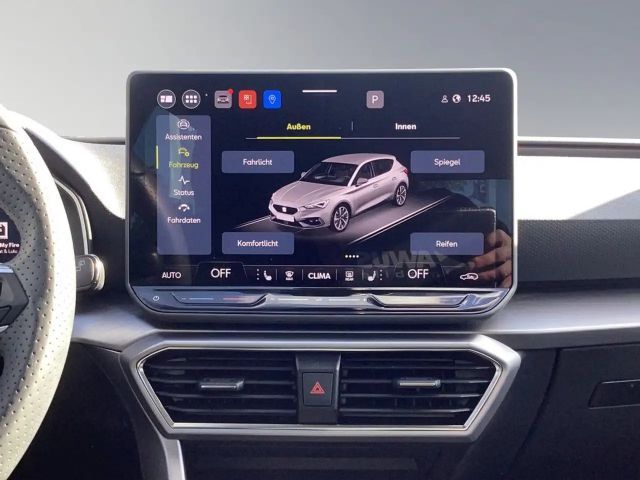 Seat Leon 1.5 eTSI DSG FR-lijn