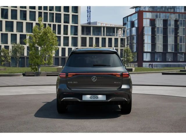Mercedes-Benz EQB 350 4MATIC AMG Line