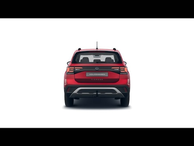 Volkswagen T-Cross DSG
