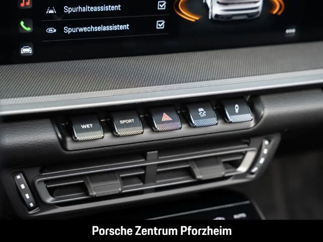 Porsche 992 Cabrio Carrera