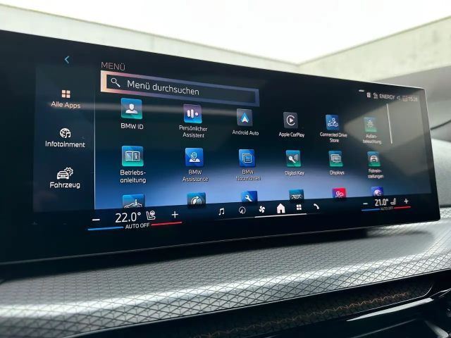 BMW 320 320d M-Sport Touring xDrive