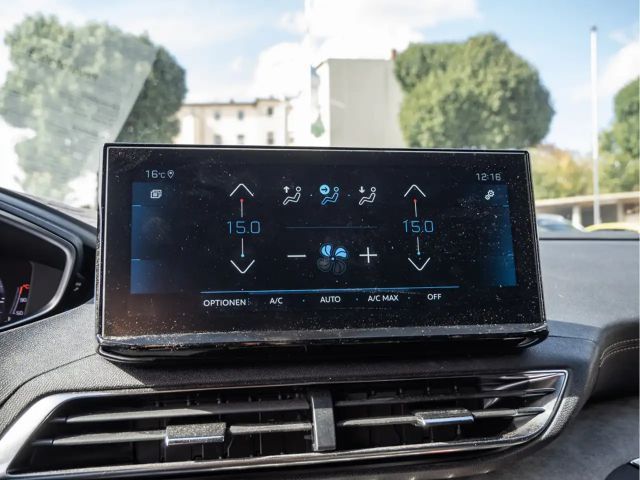 Peugeot 3008 EAT8 GT-Line