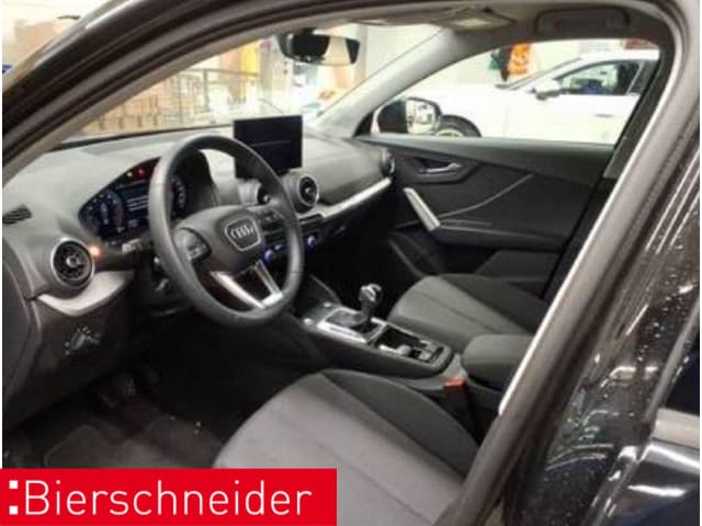 Audi Q2 35 TFSI S-Tronic