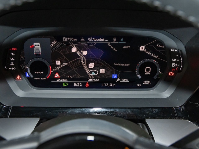 Audi A3 35 TDI S-Line Sportback