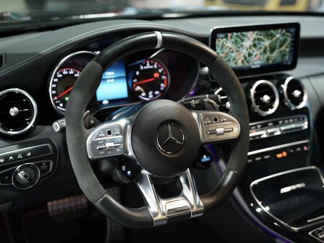 Mercedes-Benz C 63 AMG AMG Line Coupé