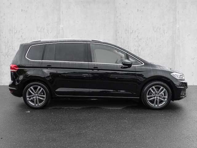 Volkswagen Touran 1.5 TSI DSG
