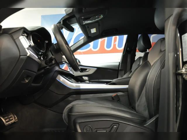 Audi Q8 50 TDI Quattro S-Line