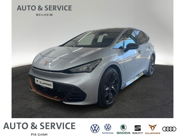 Cupra Born 77 kWh