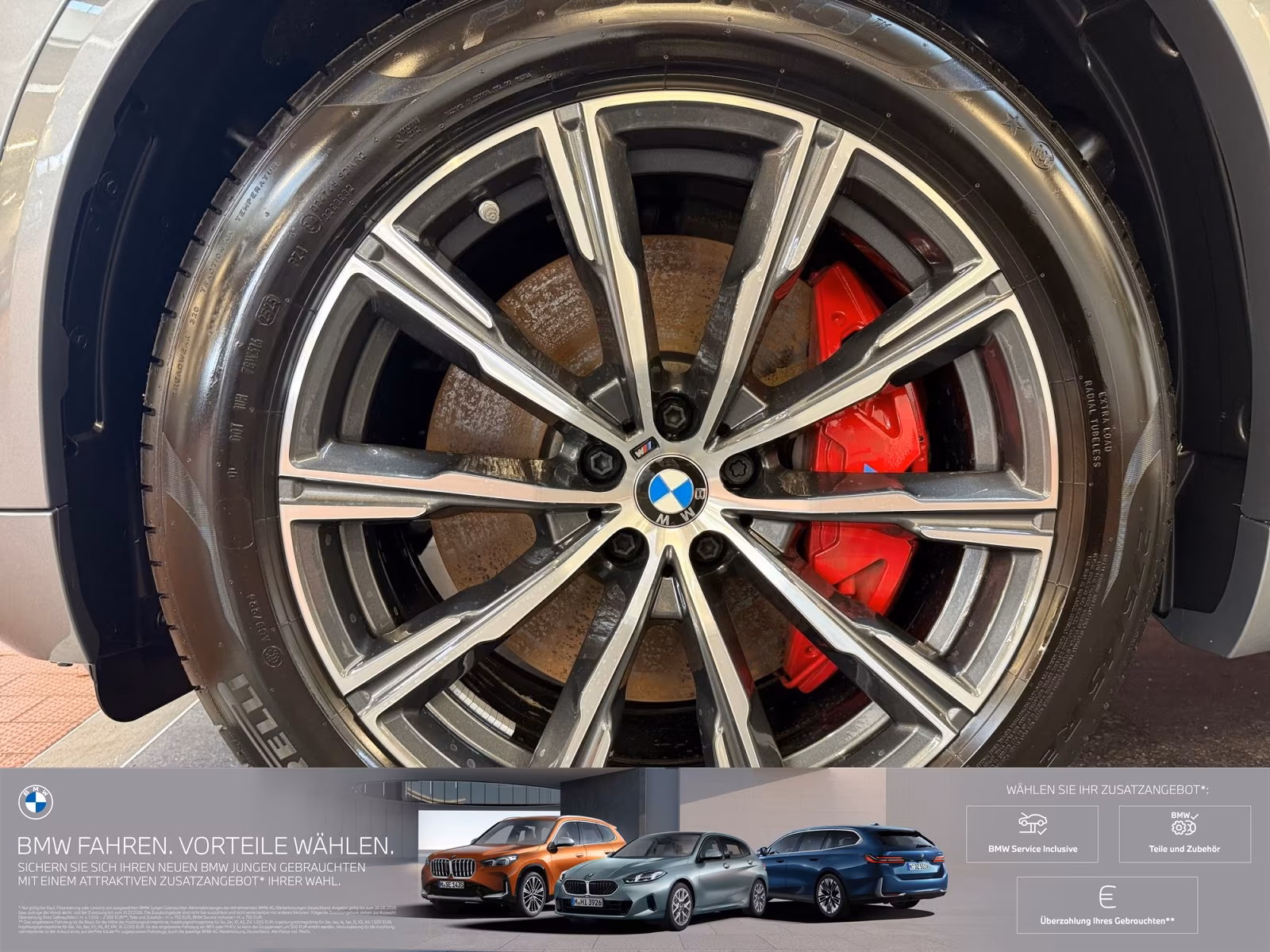 BMW X5 M-Sport xDrive50e