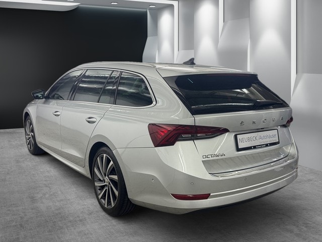 Skoda Octavia 2.0 TDI Combi Style Style