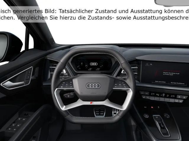 Audi Q4 e-tron Quattro