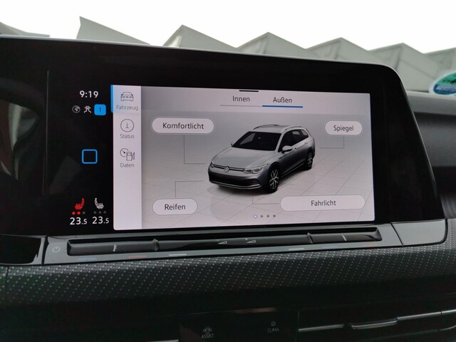 Volkswagen Golf 1.5 eTSI Variant