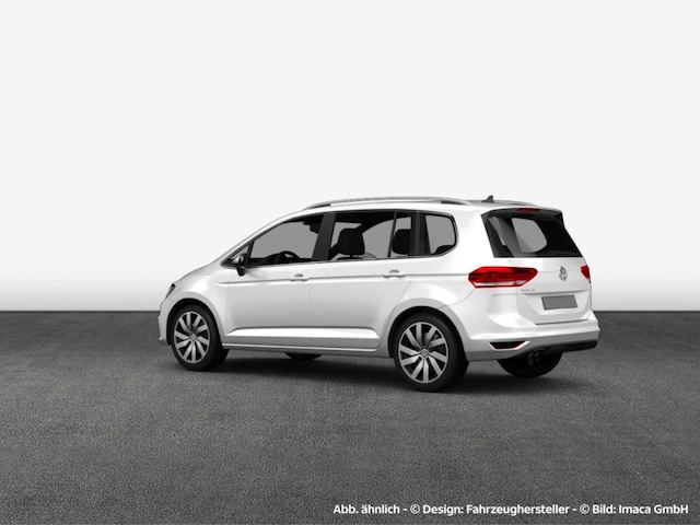 Volkswagen Touran 1.5 TSI