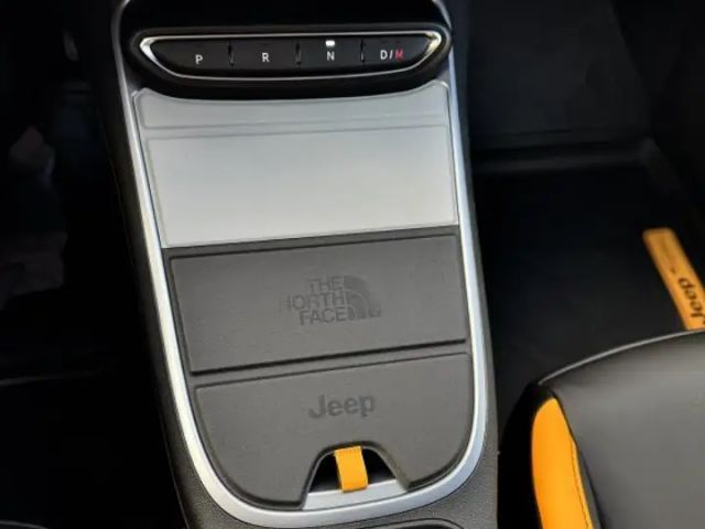 Jeep Avenger 1.2 e-Hybrid 4xe The North Face