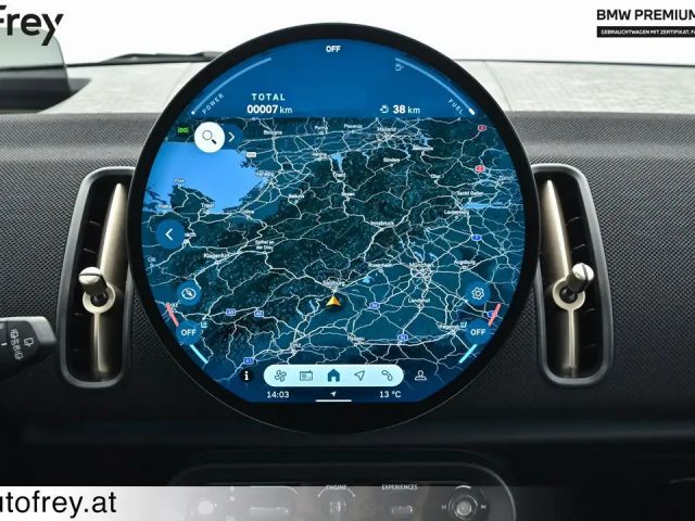 MINI Cooper Countryman Countryman C