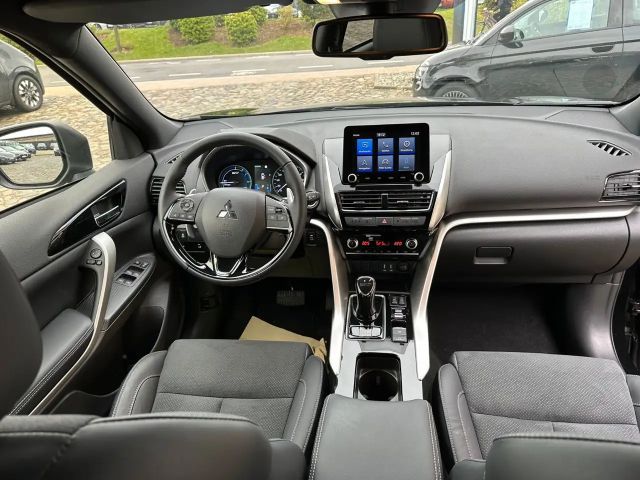 Mitsubishi Eclipse Cross 4WD PHEV