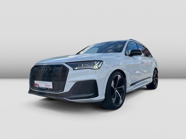 Audi SQ7 Quattro