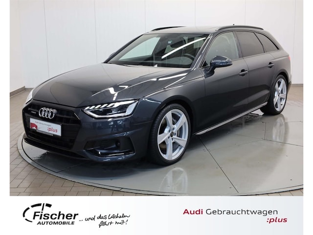 Audi A4 50 TDI Avant Quattro