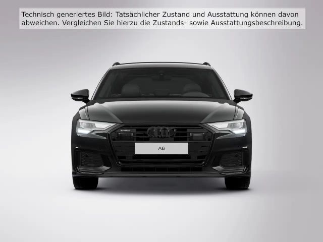Audi A6 50 TDI Quattro S-Line Sport