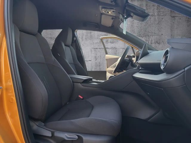 Toyota C-HR Voorwielaandrijving