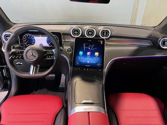 Mercedes-Benz GLC 300 4MATIC Coupé GLC 300 d