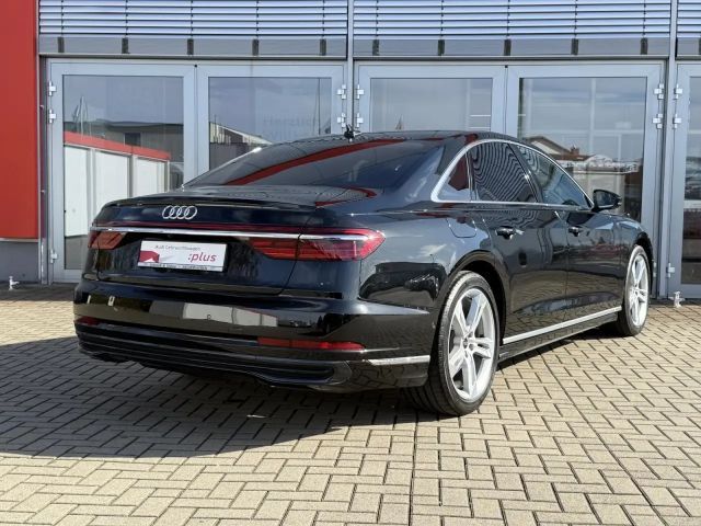 Audi A8 50 TDI