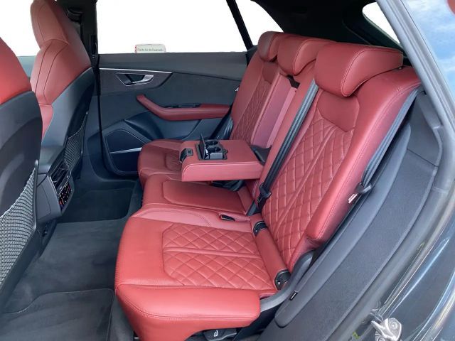 Audi SQ8 4.0 TFSI Quattro S-Tronic